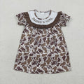 Daddy’s Girl Camo Dress