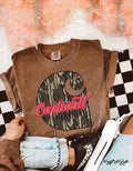 C-Hartt Camo With Pink Letters
