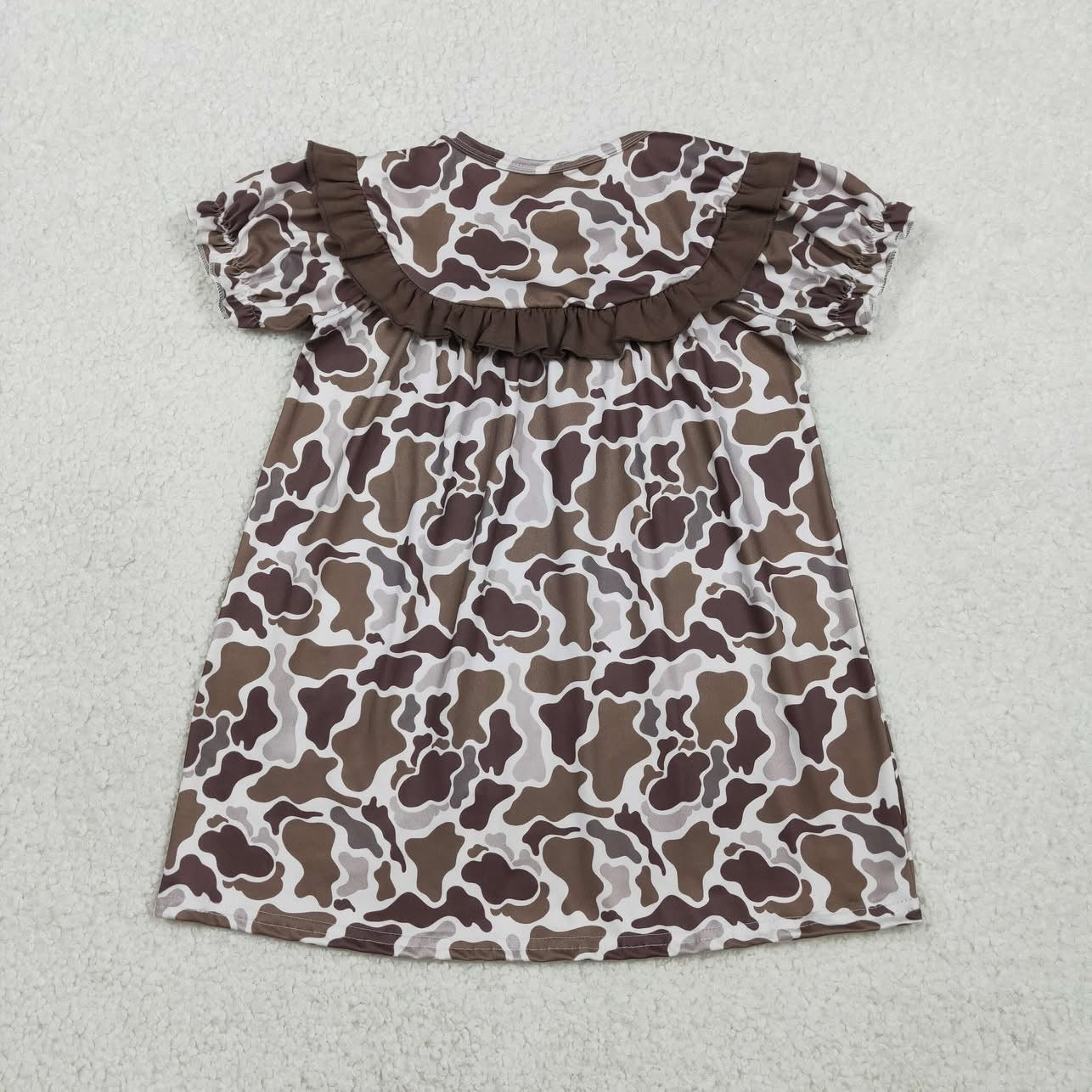 Daddy’s Girl Camo Dress