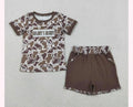 Daddy’s Boy Two Piece Camo Set